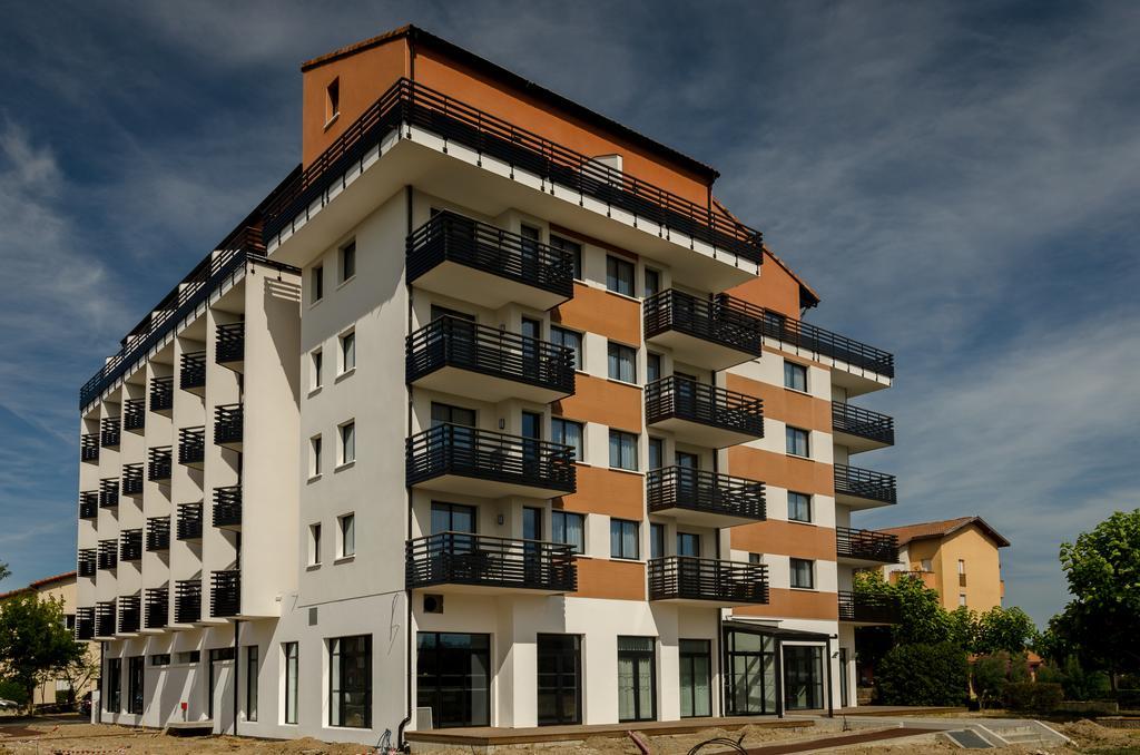 Le Wasconia Appart'Hotel Dax Eksteriør bilde