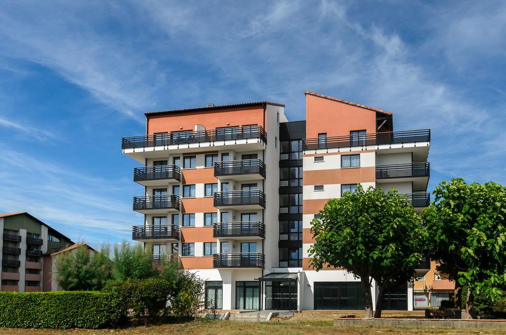 Le Wasconia Appart'Hotel Dax Eksteriør bilde