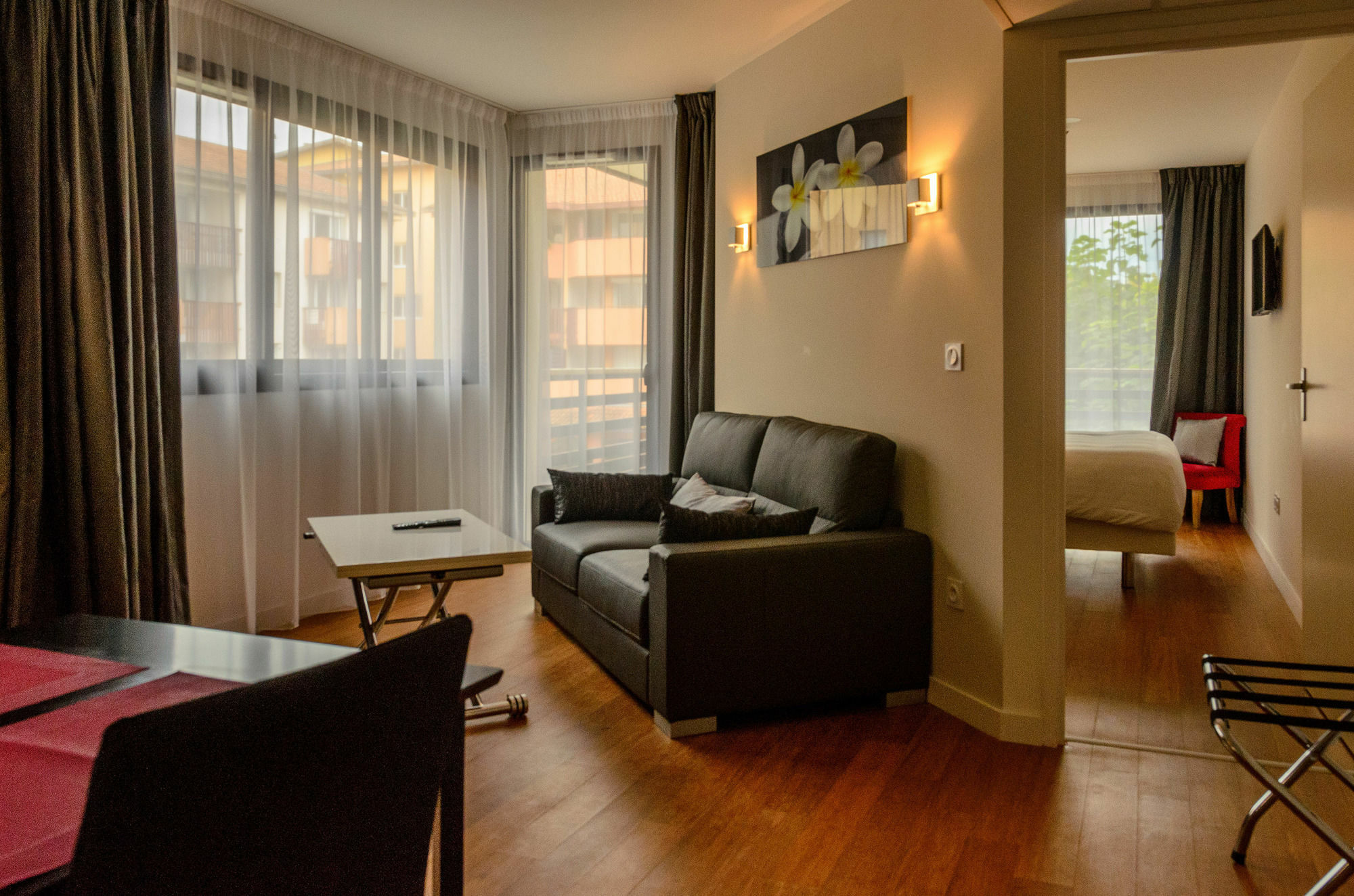 Le Wasconia Appart'Hotel Dax Eksteriør bilde
