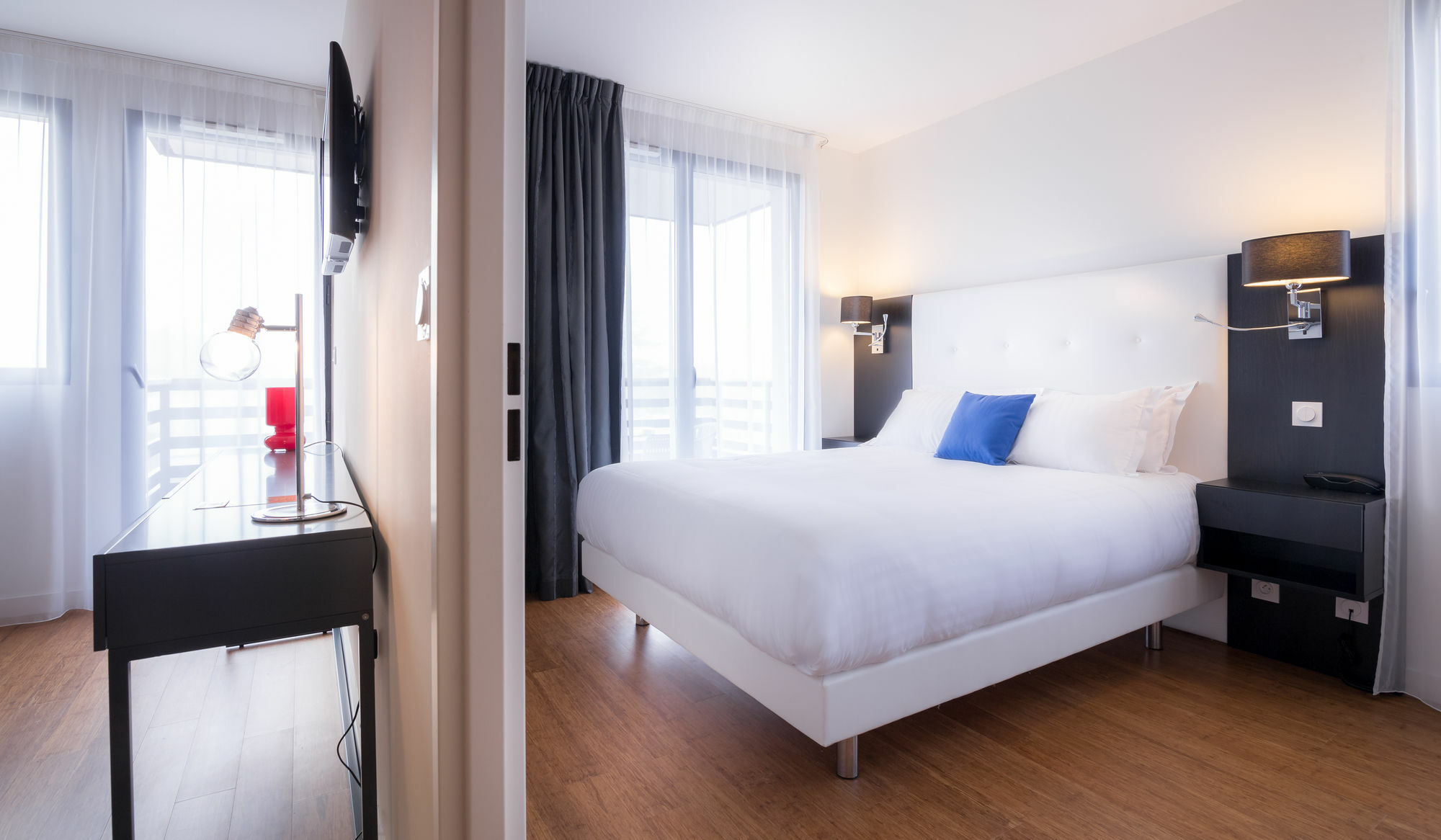 Le Wasconia Appart'Hotel Dax Eksteriør bilde