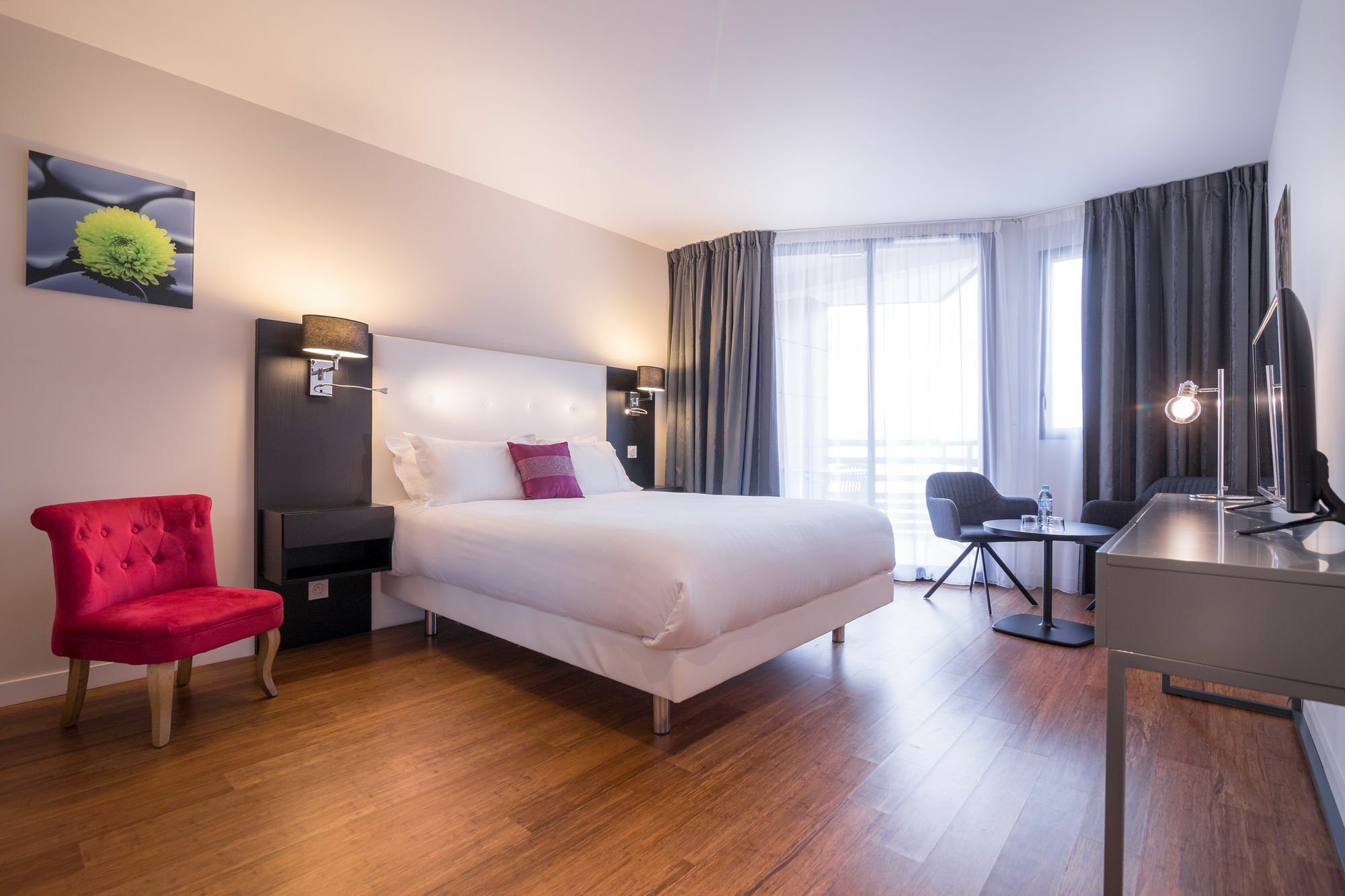 Le Wasconia Appart'Hotel Dax Eksteriør bilde